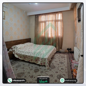 آپارتمان 120 متری ، فلاحی خانه ای لوکس در محله ای آرام