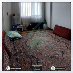 آپارتمان 125 متری ، حسابی دو خوابه بزرگ