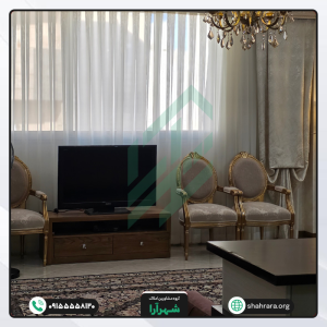 آپارتمان 80 متری ، حسابی شخصی ساز سبک ایرانی
