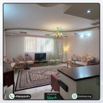 آپارتمان 80 متری ، حسابی شخصی ساز سبک ایرانی