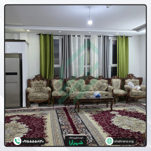 آپارتمان 99 متری ، دو خوابه نوساز عالی