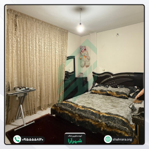 آپارتمان 75 متری ، حسابی آپارتمان دو خوابه