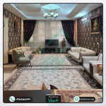 آپارتمان 120 متری ، فلاحی خانه ای لوکس در محله ای آرام