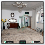 آپارتمان 125 متری ، حسابی دو خوابه بزرگ