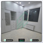 آپارتمان 80 متری ، میعاد نوساز فول امکانات