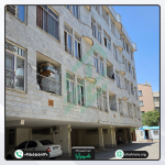 آپارتمان 100 متری ، اندیشه نور گیر فوق العاده