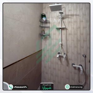 آپارتمان 110 متری ، حسابی با دکوراسیون فوق العاده و موقعیت عالی
