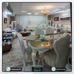 آپارتمان 180 متری ، اندیشه سه خوابه شخصی ساز عالی