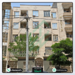آپارتمان 72 متری ، شریعتی نور گیر عالی