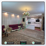 آپارتمان 110 متری ، فلاحی فول امکانات سر دو نبش