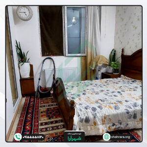 آپارتمان 120 متری ، فلاحی نوساز خوش ساخت